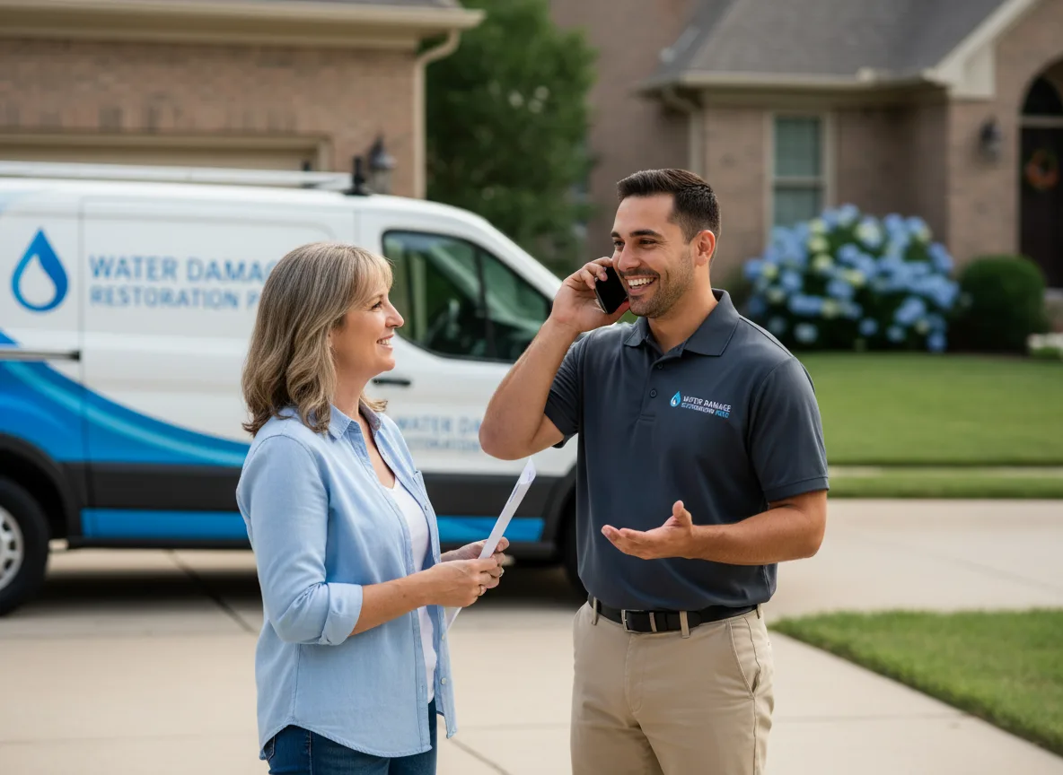 Flood Restoration Apex, NC FAQs